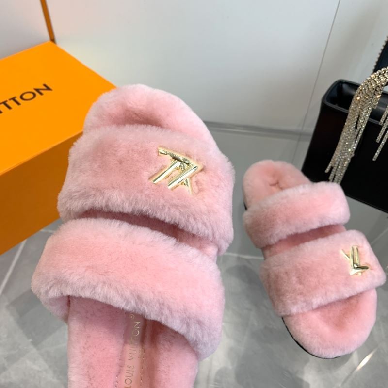 Louis Vuitton Slippers